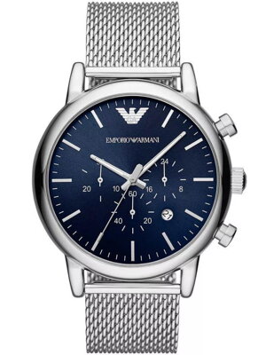 Pánske hodinky EMPORIO ARMANI AR11470 - LUIGI (zi050b)