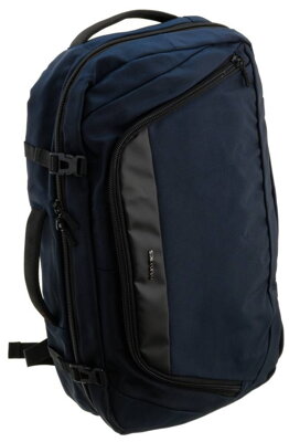 Batohová cestovná taška s držiakom na kufor - David Jones