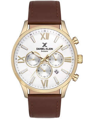 Pánske hodinky DANIEL KLEIN 12805-6 (zl028b) + BOX