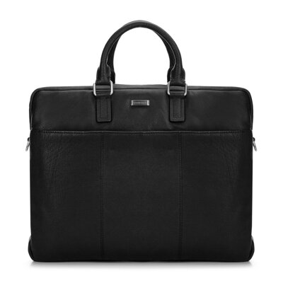 Luxusná kožená pánska taška na 15,6” notebook