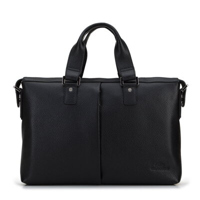 Luxusná kožená taška na 15,6” notebook