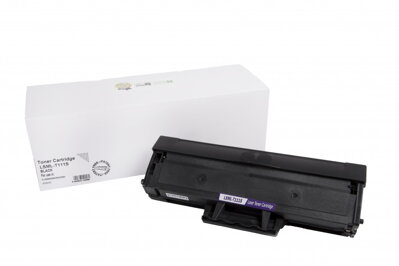 Samsung kompatibilná tonerová náplň MLT-D111S, SU810A,  CHIP version V3.00.01.30, 1000 listov (Orink white box), čierna