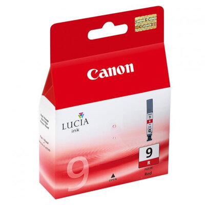 Canon originál ink PGI9R, red, 1040B001, Canon iP9500, červená