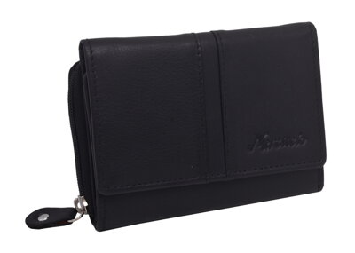 Dámska peňaženka MERCUCIO čierna 2511653