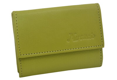 Malá peňaženka MERCUCIO zelená 2511827