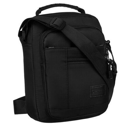 Pánska crossbody taška z odolného polyesteru - Peterson