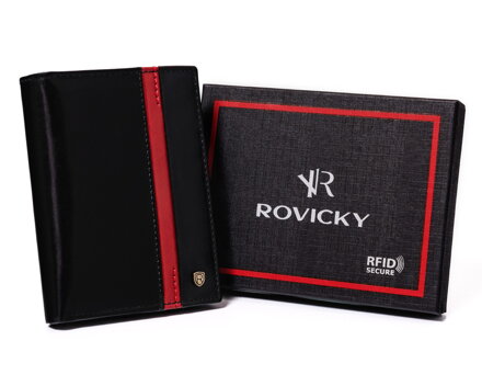 Praktická pánska peňaženka Rovicky,skl.