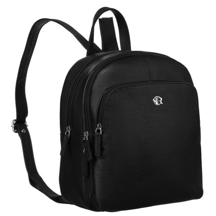 Dámsky kožený mestský ruksak - Rovicky