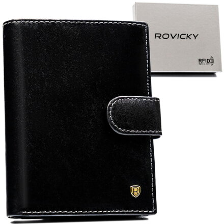 Veľká pánska peňaženka - Rovicky