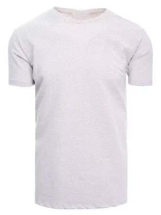 Pánske tričko so vzorom