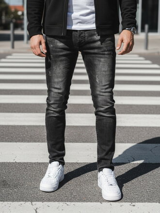 Čierne štýlové rifle