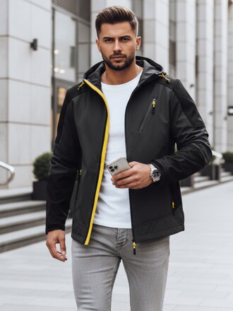 Pánska softshellová bunda TX4468