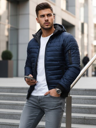 Pánska bomber bunda (tx2228)