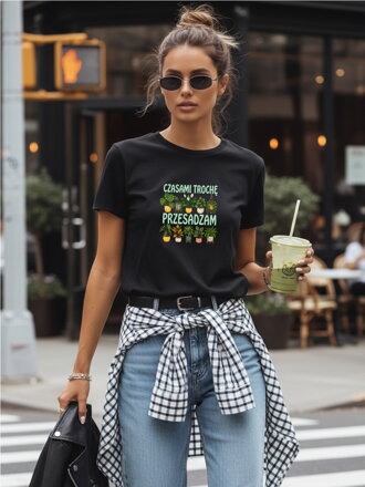 Bluzka damska/T-shirt damski Dstreet RY0000