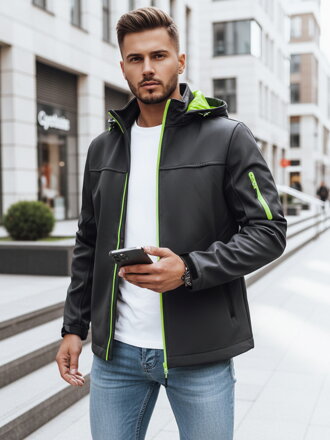 Pánska softshellová bunda TX4472