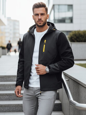 Pánska softshellová bunda TX4465