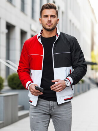 Prechodná pánska bunda