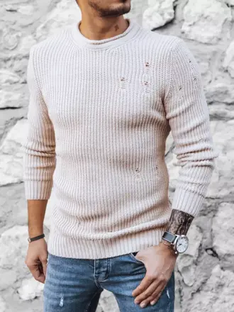 Trendový pánsky sveter