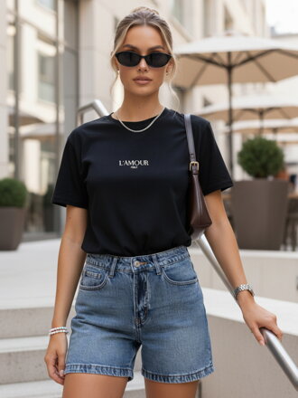 Bluzka damska/T-shirt damski Dstreet RY0000