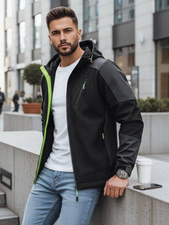 Pánska softshellová bunda TX4469