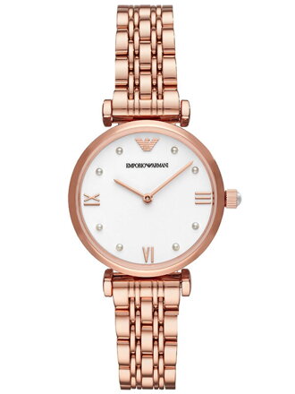 Dámske hodinky Emporio Armani AR11267 Gianni T-BAR (zi526b)