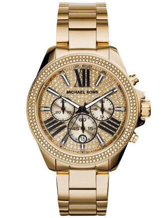 MICHAEL KORS MK6095 WREN DÁMSKE HODINKY (zm593a)