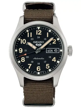 Pánske hodinky SEIKO SRPJ85K1 + KRABIČKA