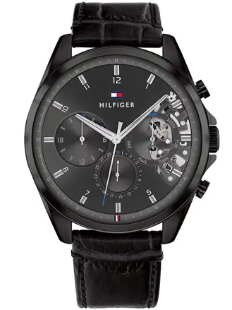 Pánske hodinky TOMMY HILFIGER 1710452 BAKER (zf043c)