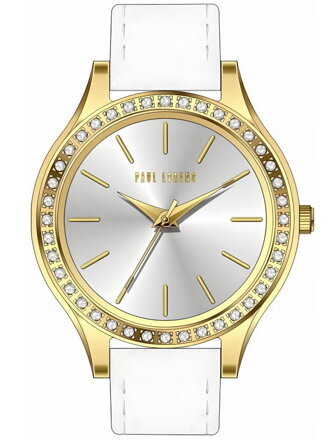 Dámske hodinky Paul Lorens PL10482A2-3C2 biele + darčekový box