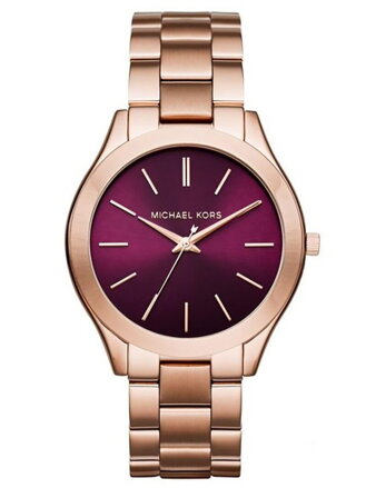 Dámske hodinky Michael Kors Slim Runway MK3436 (zm563a)