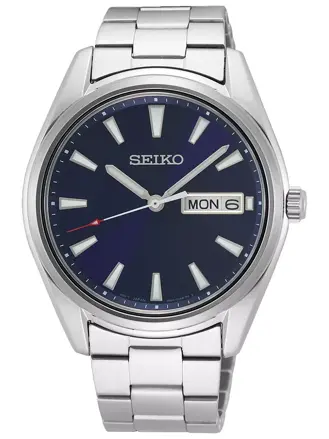 Pánske hodinky Seiko SUR341P1 + BOX