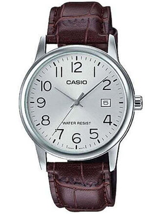 CASIO MTP-V002L-7B2 PÁNSKE HODINKY + KRABIČKA