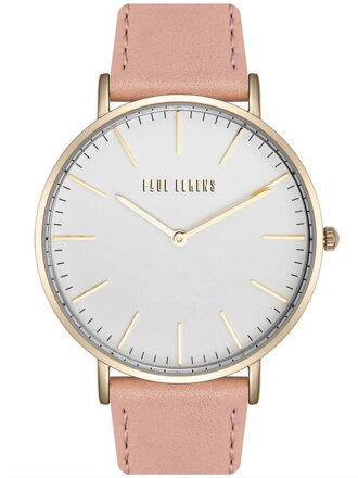 DÁMSKE HODINKY PAUL LORENS - PL11014A7-3E2 (zg509d) + KRABIČKA