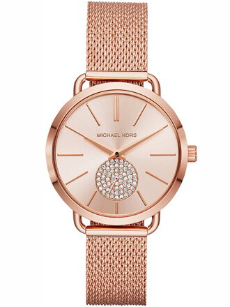 MICHAEL KORS MK3845 DÁMSKE HODINKY - PORTIA (zm502c)