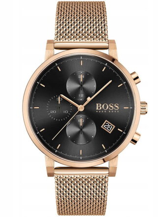 Pánske hodinky HUGO BOSS 1513808 - INTEGRITY (zh027b)