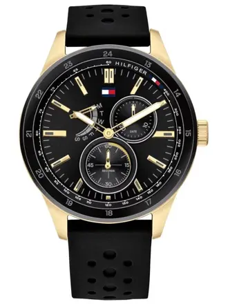 Pánske hodinky TOMMY HILFIGER 1791636 AUSTIN (zf017a)