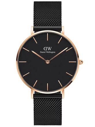 Dámske hodinky DANIEL WELLINGTON DW00100307 - PETITE ASHFIELD 36mm (zw509c)