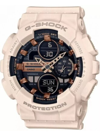 Pánske hodinky Casio G-Shock GMA-S140M-4AER