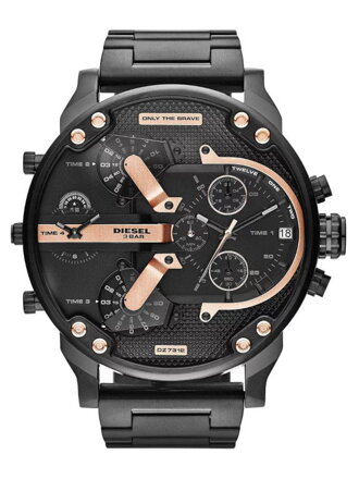 PÁNSKE HODINKY DIESEL DZ7312 - MR. DADDY (zz002d)