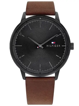 PÁNSKE HODINKY TOMMY HILFIGER 1791876 Hendrix + BOX