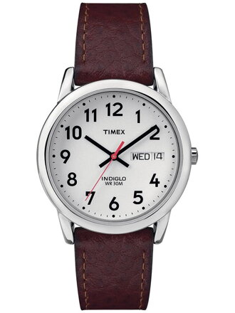 UNISEX HODINKY TIMEX EASY READER T20041 + KRABIČKA