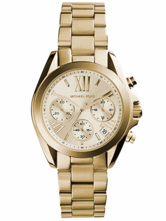 Dámske hodinky  MICHAEL KORS MK5798 - BRADSHAW (zx693a)