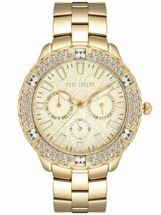 DÁMSKE HODINKY PAUL LORENS PL8527B3-4D1 + KRABIČKA