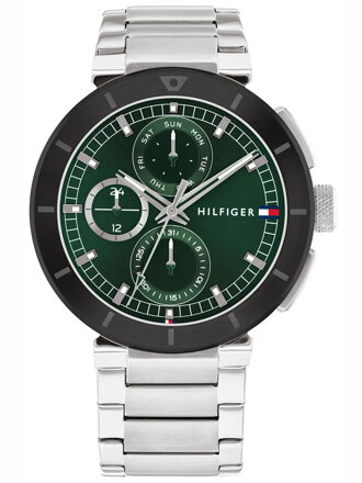PÁNSKE HODINKY TOMMY HILFIGER Lorenzo 1792117 (zf116b) + KRABIČKA