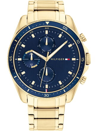 Pánske hodinky TOMMY HILFIGER 1791834 PARKER (zf052b)
