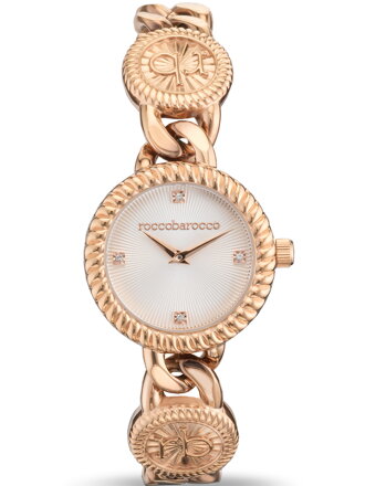 DÁMSKE HODINKY ROCCOBAROCCO RB.5045L-03M + BOX (zo511b)