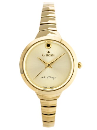 Hodinky G. ROSSI - 11624B2 (zg695c) + Krabička