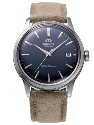 Pánske hodinky Orient Classic Bambino 38 mm RA-AC0M12L30B Pánske hodinky + KRABIČKA