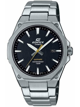 Pánske hodinky Casio EFR-S108D-1A Edifice Classic Sapphire + BOX