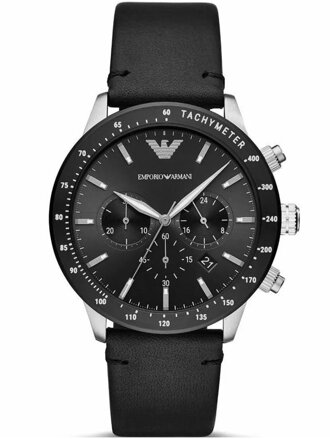 Pánske hodinky EMPORIO ARMANI AR11243 - MARIO (zx145a)
